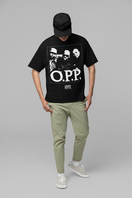 Naughty by Nature O.P.P. Jumbo Print T-Shirt ()