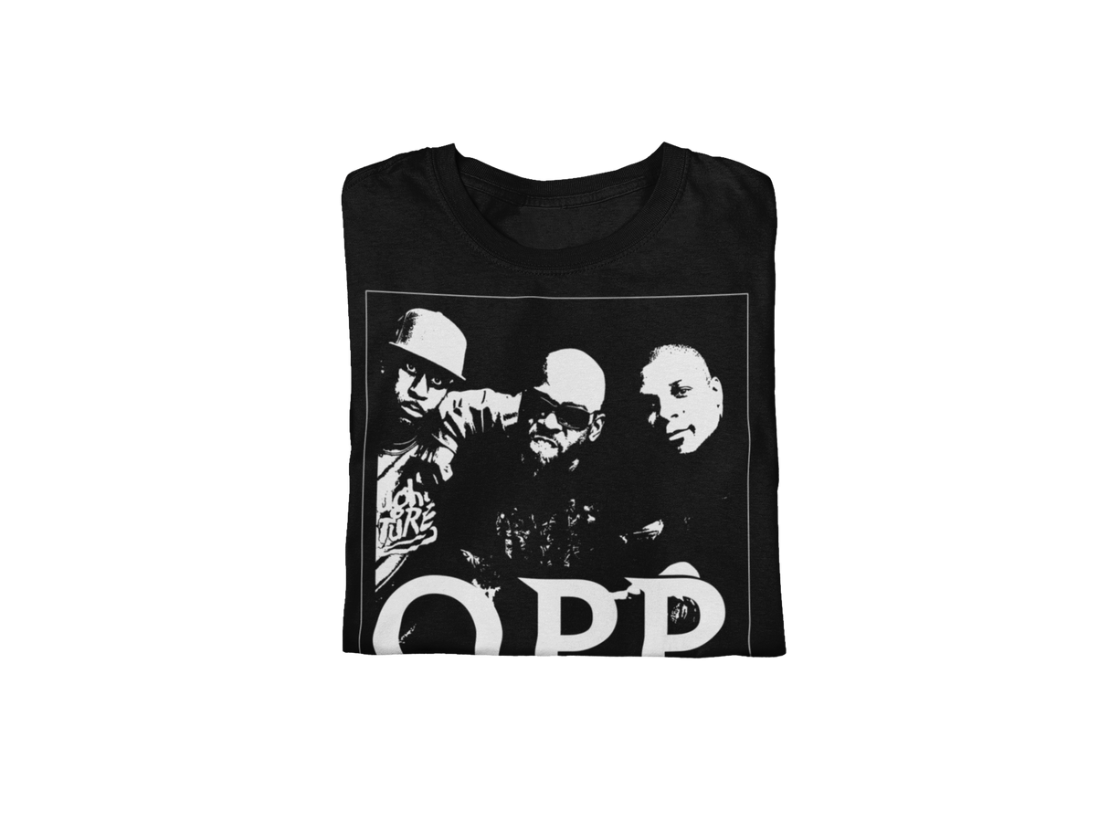 Naughty by Nature O.P.P. Jumbo Print T-Shirt ()