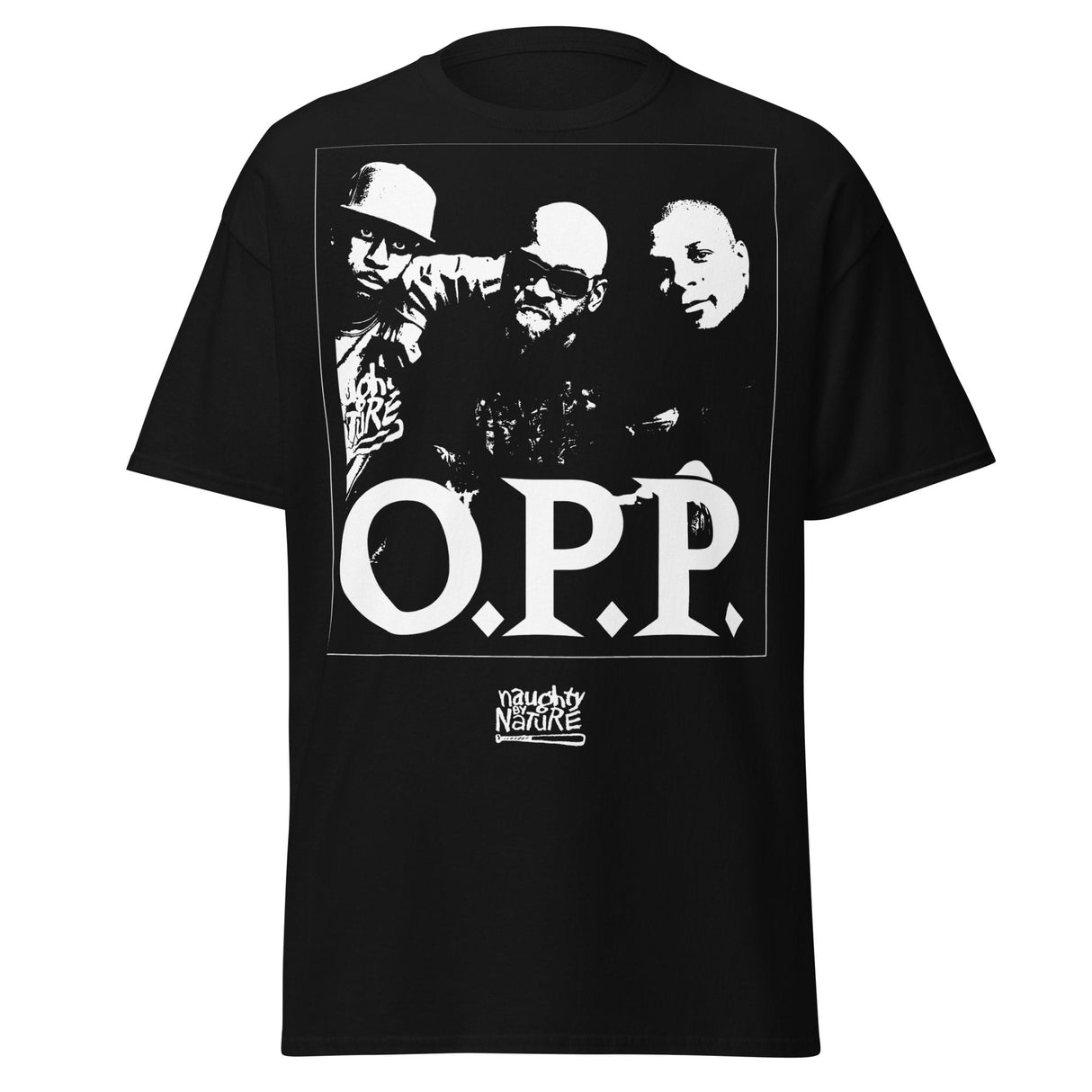 Naughty by Nature O.P.P. Jumbo Print T-Shirt ()