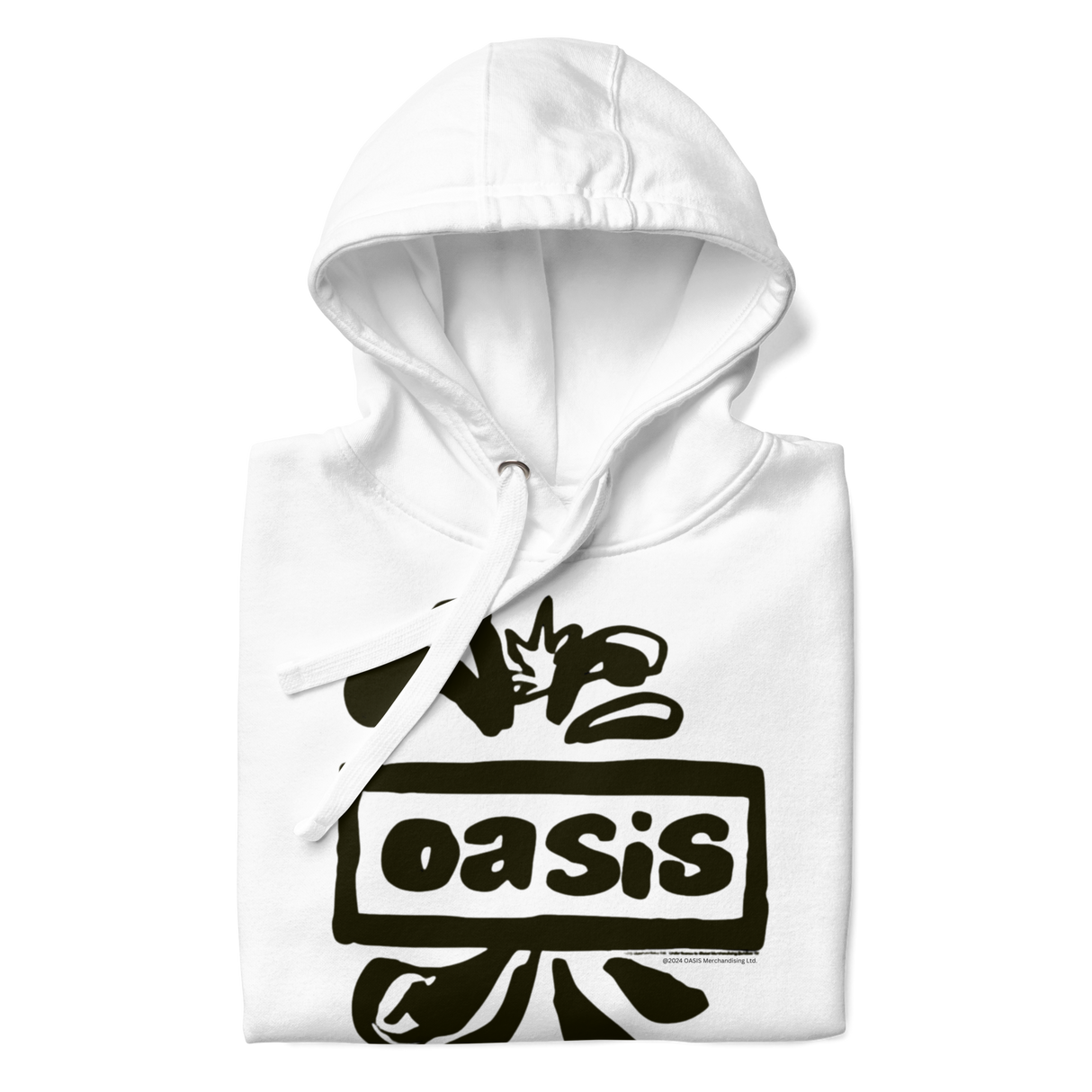 Oasis Live Classic Hoodie ()