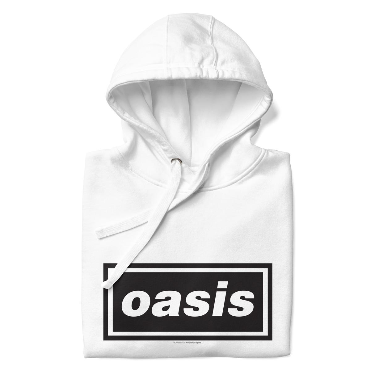 Oasis Logo Classic Hoodie ()