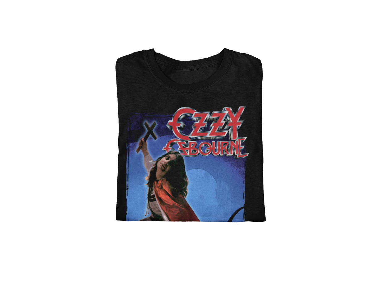 Ozzy Osbourne - Blizzard Of Oz Jumbo Print T-Shirt ()