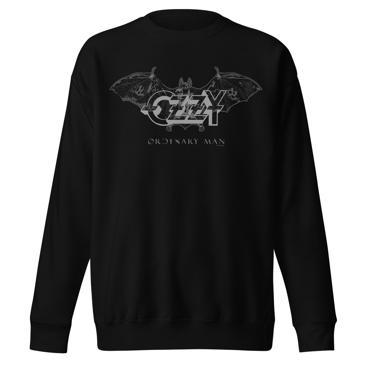 Ozzy Osbourne - Ordinary Man Jumbo Print Sweatshirt ()