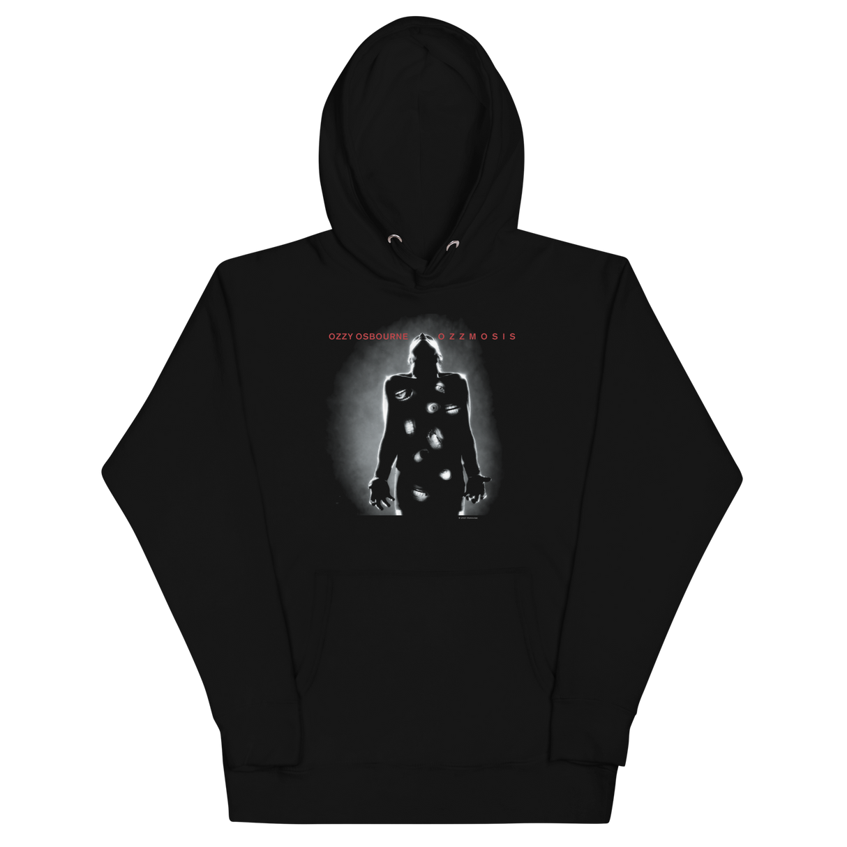 Ozzy Osbourne Ozzmosis Classic Hoodie ()