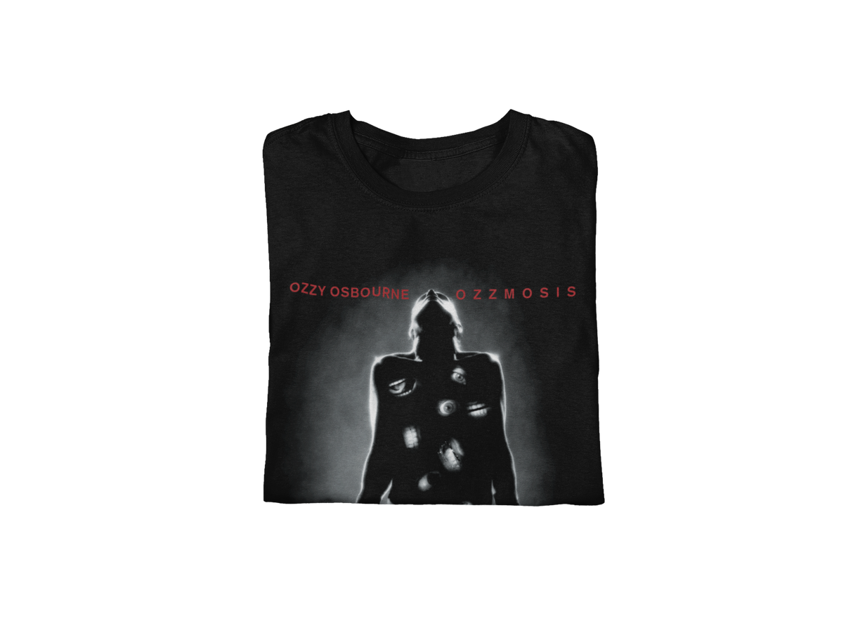 Ozzy Osbourne - Ozzmosis Jumbo Print T-Shirt ()