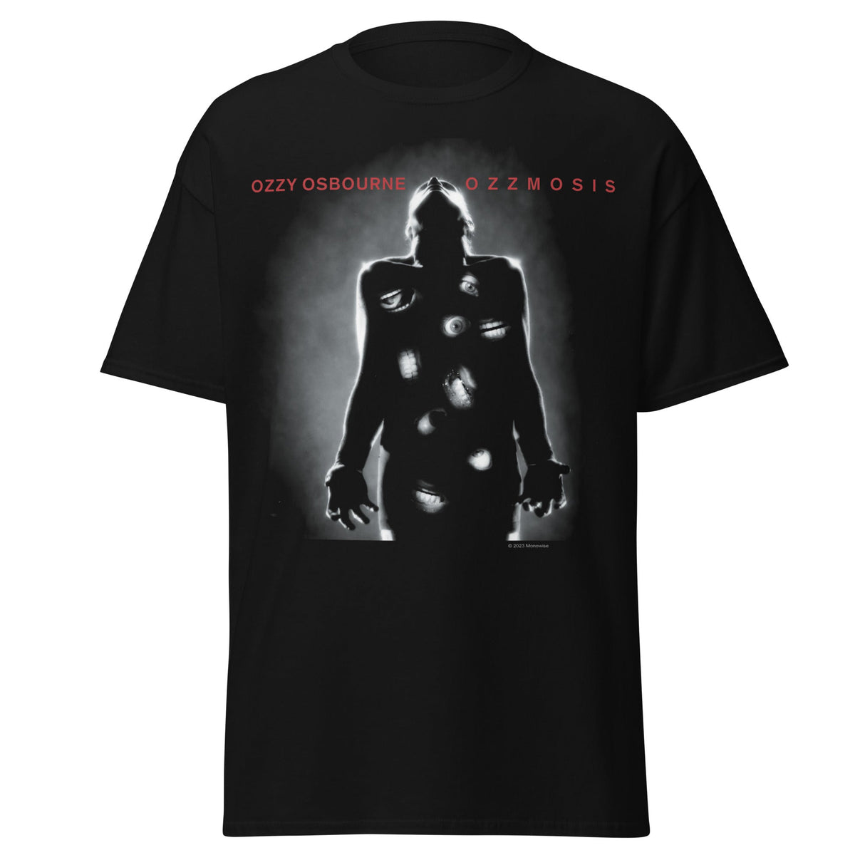 Ozzy Osbourne - Ozzmosis Jumbo Print T-Shirt ()