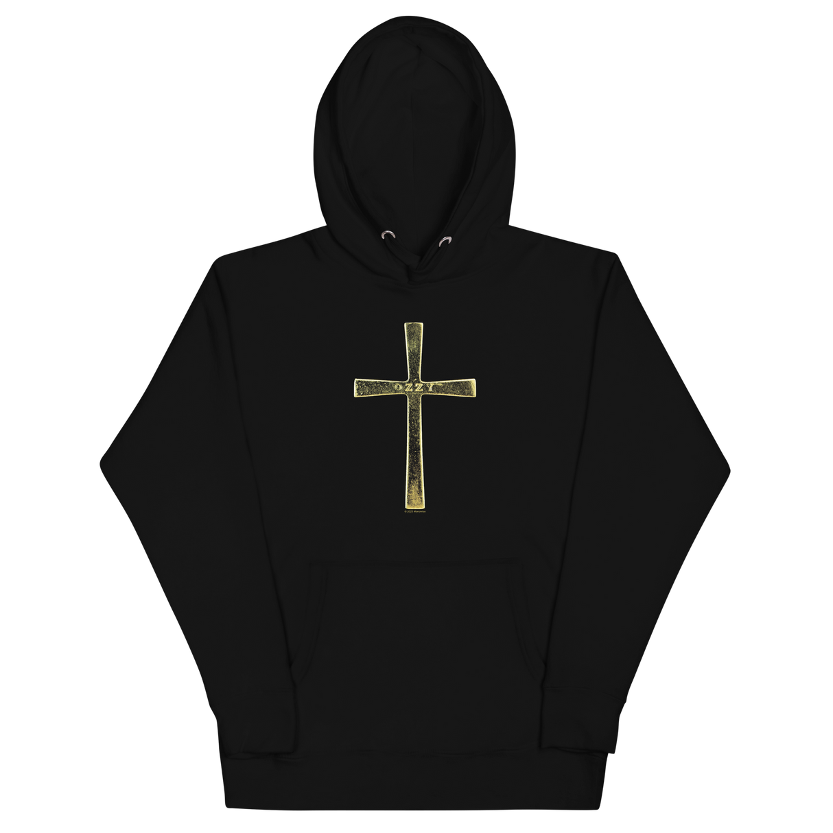 MERCHMOMENT Ozzy Osbourne Pray for Ozzy Classic Hoodie [Apparel]