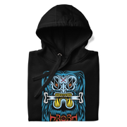 MERCHMOMENT Rob Zombie Bone Hoodie [Apparel]