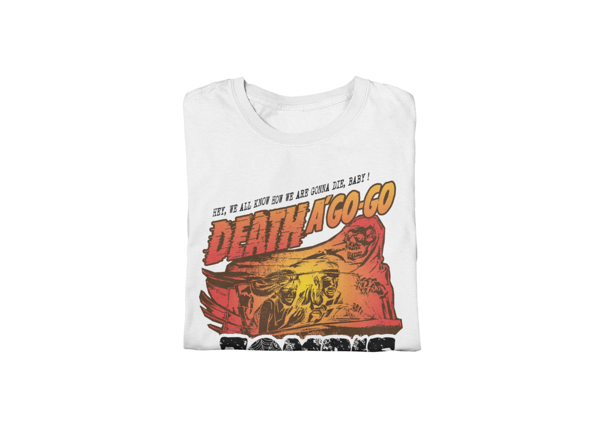 Rob Zombie - Death a Go Go Jumbo Print T-Shirt ()