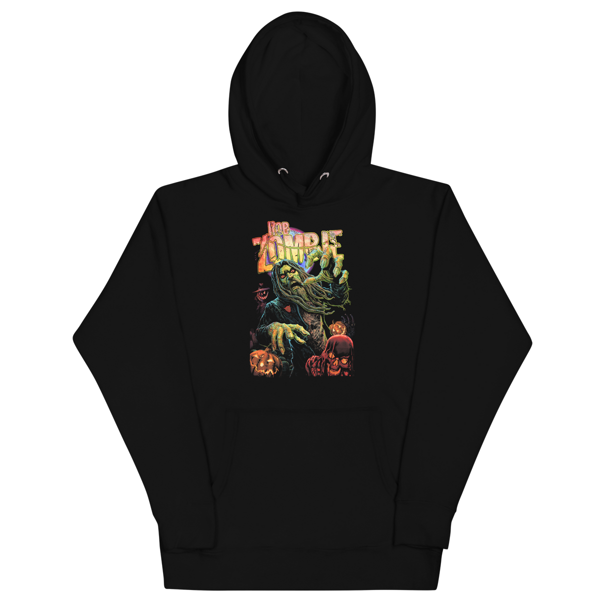 MERCHMOMENT Rob Zombie - Halloween Classic Hoodie [Apparel]