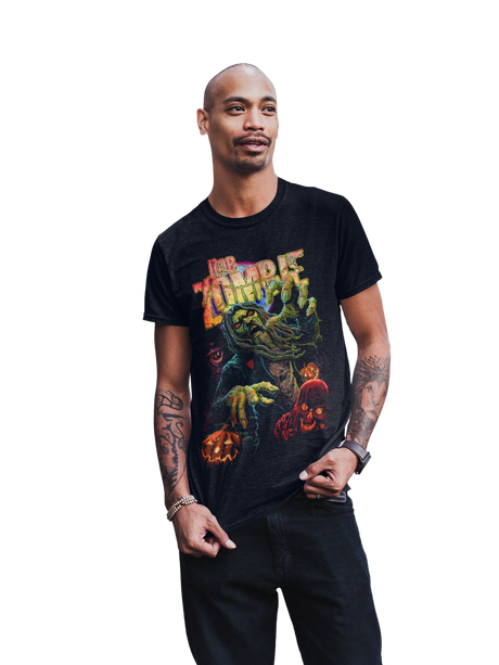 Rob Zombie - Halloween Jumbo Print T-Shirt ()