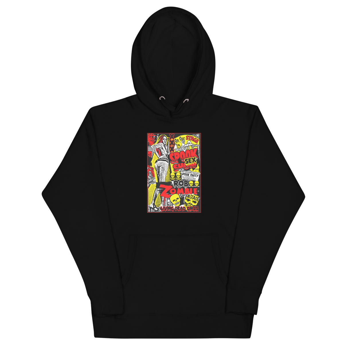 Rob Zombie Spook Shop Hoodie [Apparel]