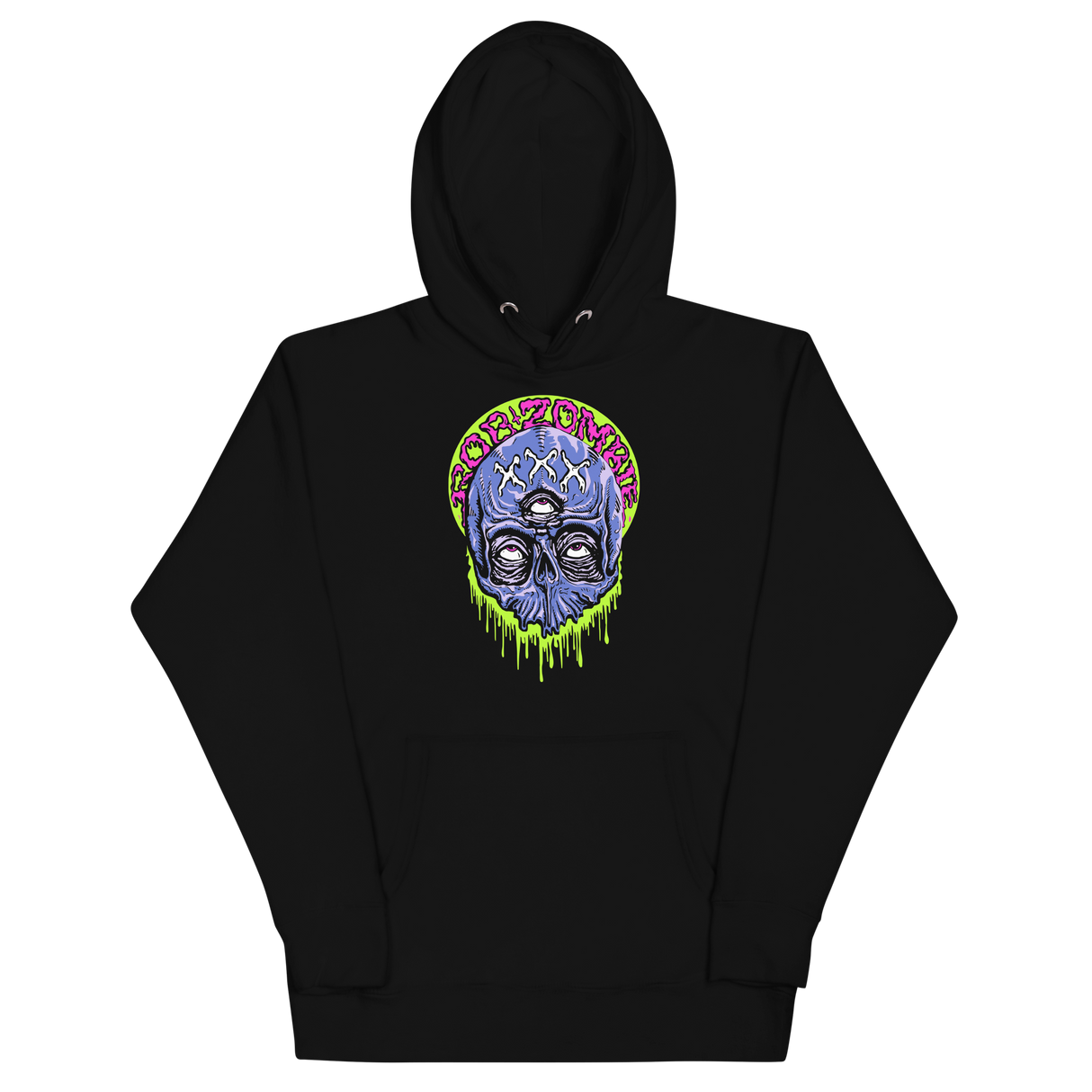 Rob Zombie - Triple Eye Classic Hoodie ()