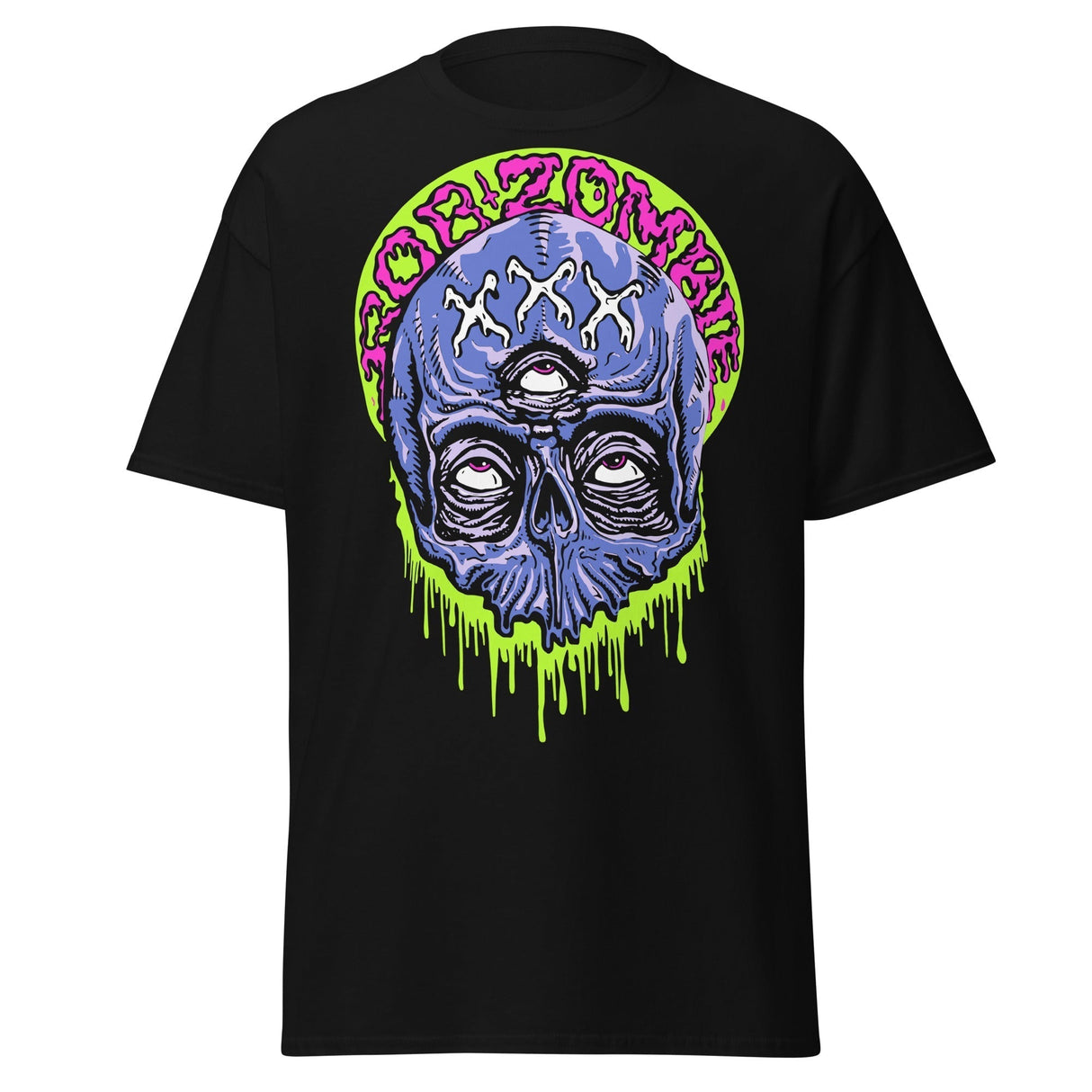 Rob Zombie - Triple Eye Jumbo Print T-Shirt ()