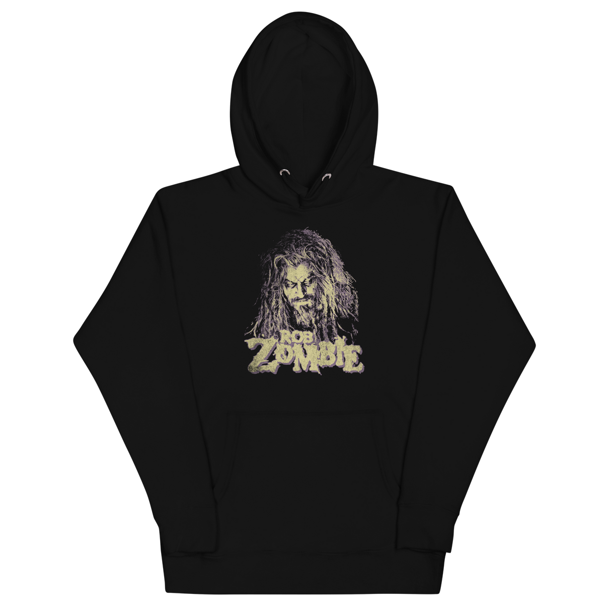 MERCHMOMENT Rob Zombie - Vintage Early 2000s Classic Hoodie [Apparel]
