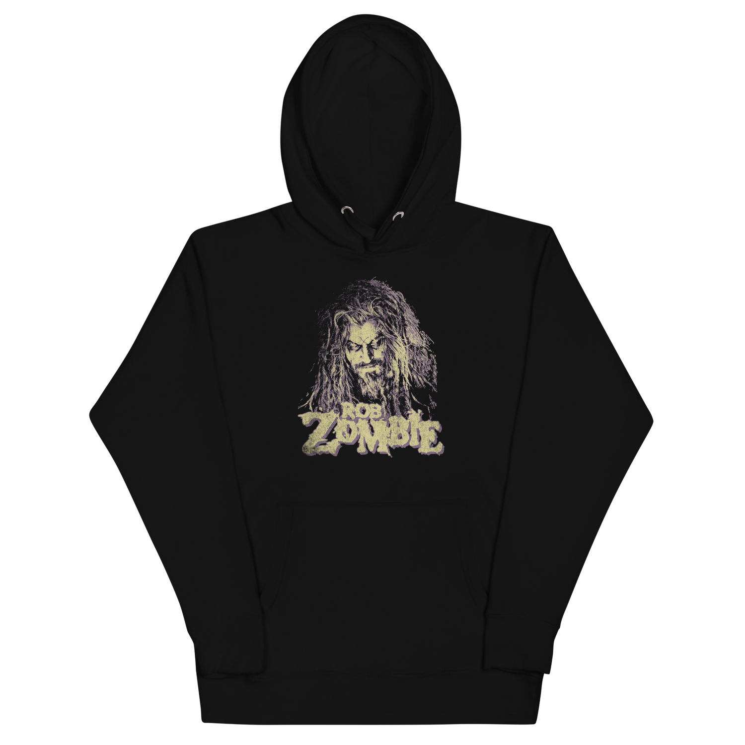 MERCHMOMENT Rob Zombie - Vintage Early 2000s Classic Hoodie [Apparel]
