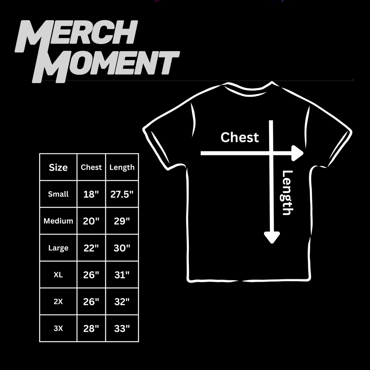 MERCHMOMENT Rob Zombie - Vintage Early 2000s Jumbo Print T-Shirt [Apparel]