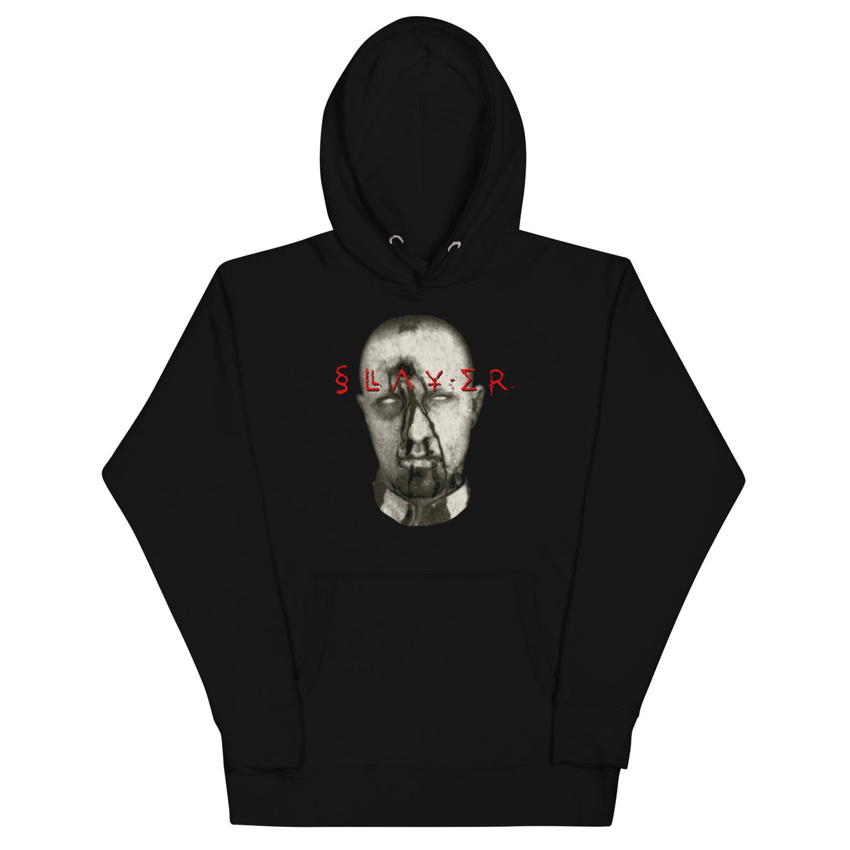 Slayer - Blank Eyes Hoodie ()