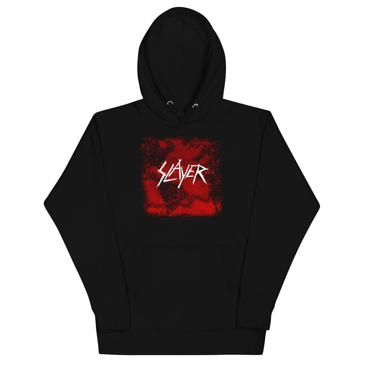 Slayer - Blood Logo Hoodie ()