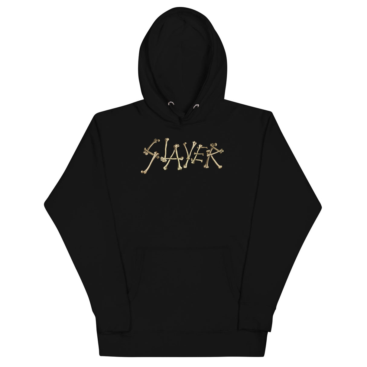 Slayer - Bone Logo Hoodie ()