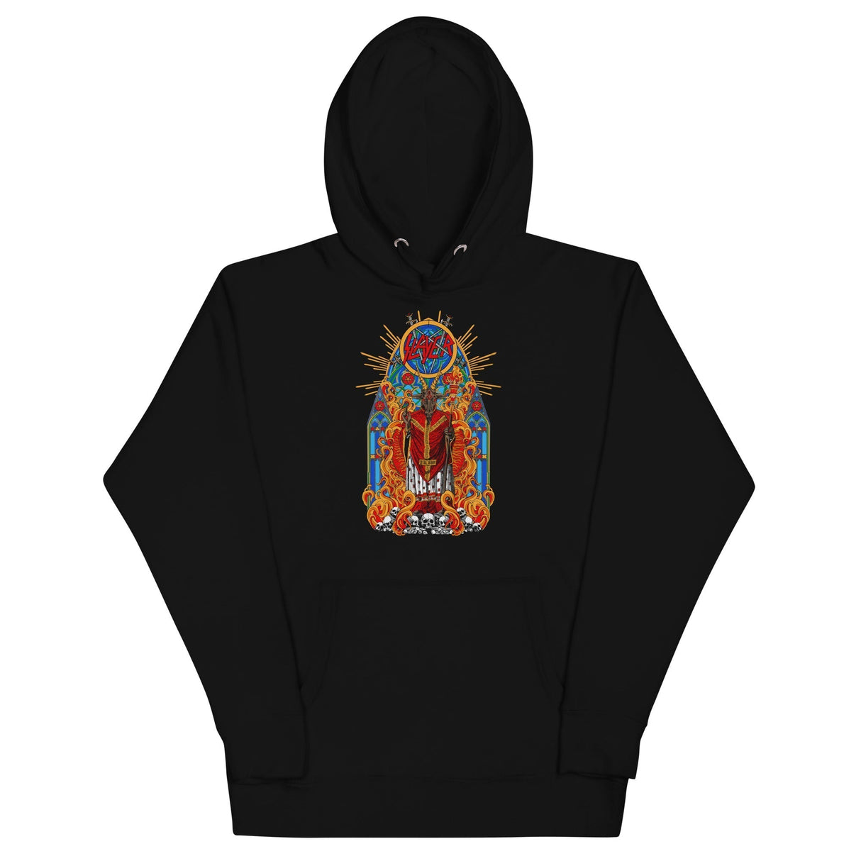 Slayer - Chapel Hoodie ()