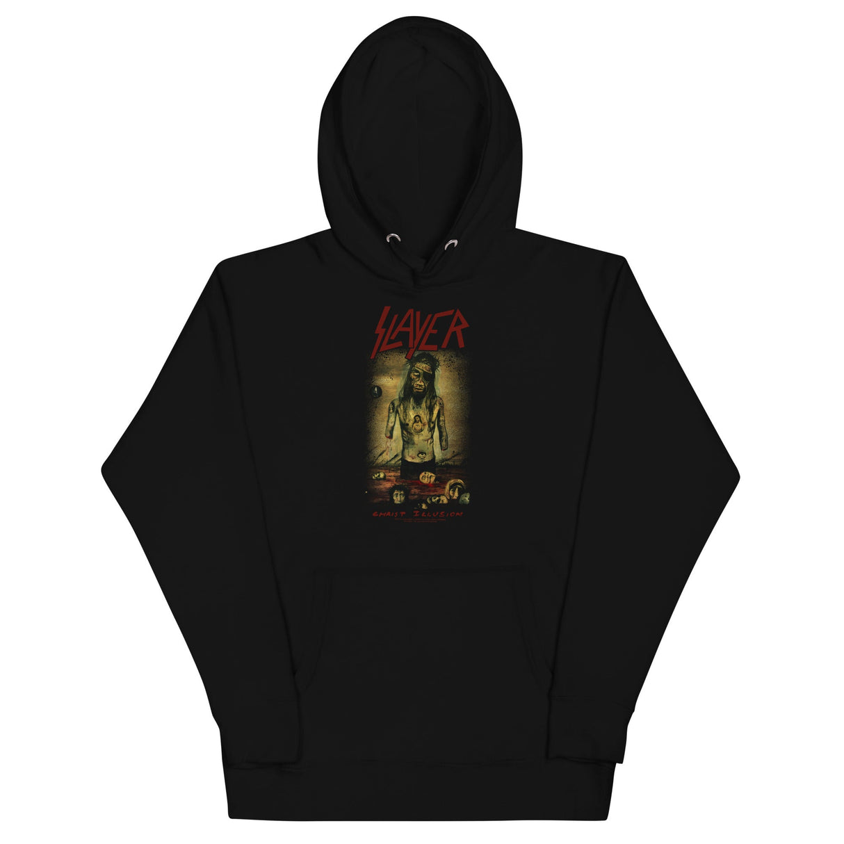 Slayer - Christ Illusion Hoodie ()