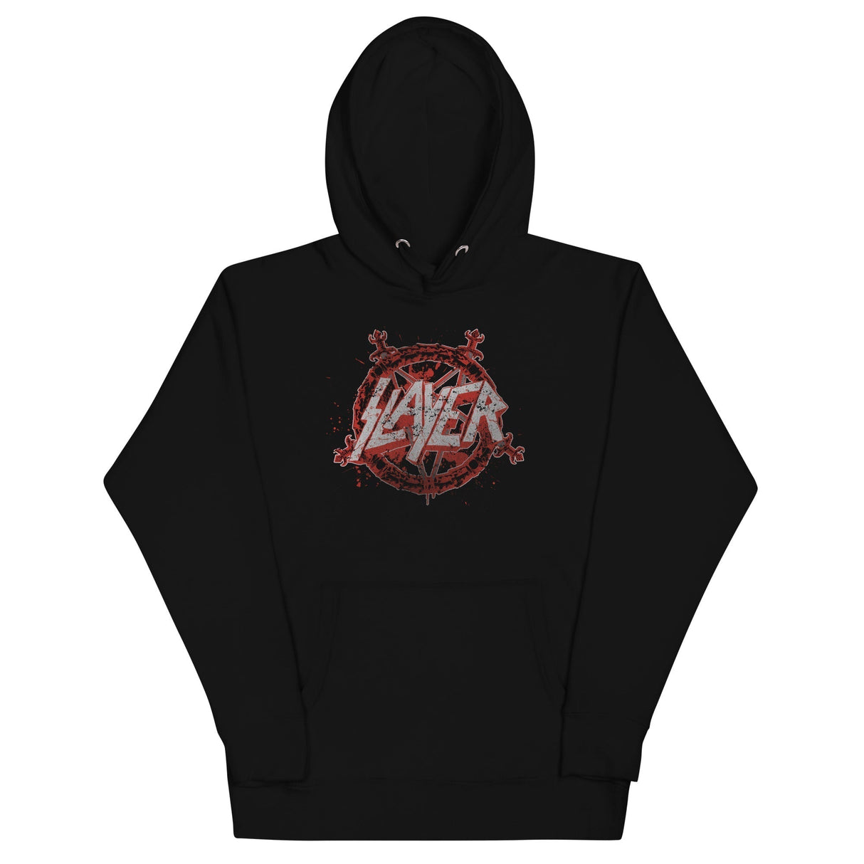 Slayer - Drip Logo Hoodie ()