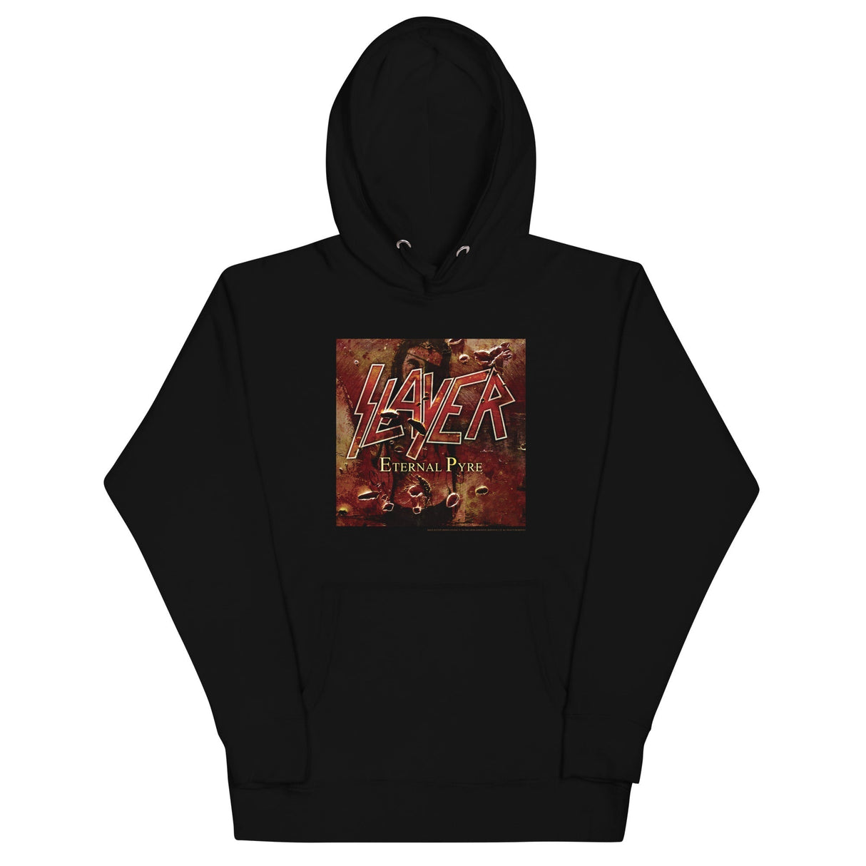 Slayer - Eternal Pyre Hoodie ()