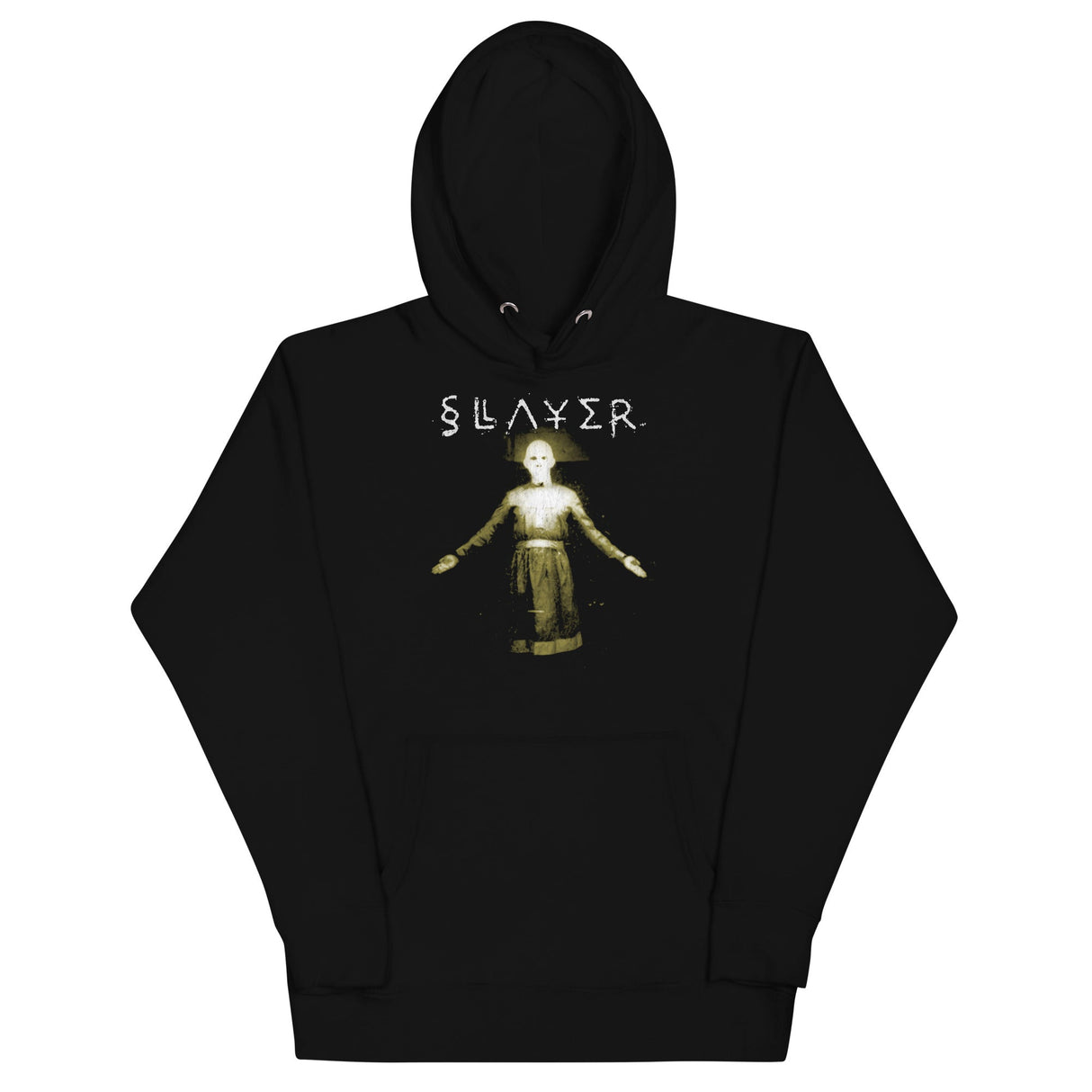 MERCHMOMENT Slayer - Follow Me Hoodie [Apparel]