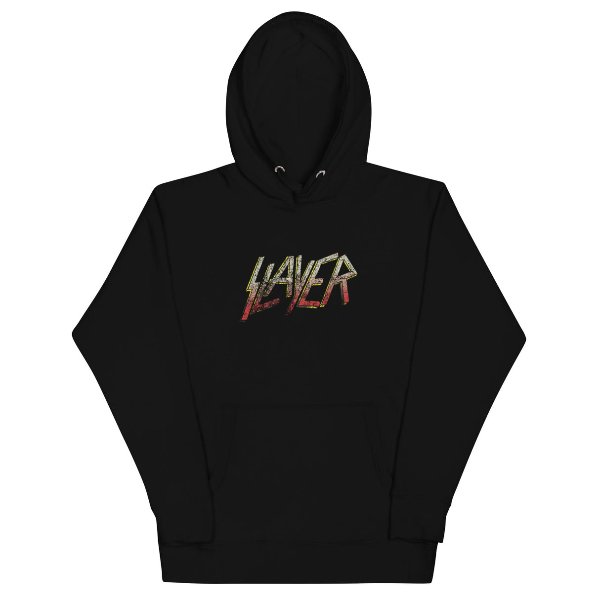 MERCHMOMENT Slayer - Gradient Logo Hoodie WS [Apparel]