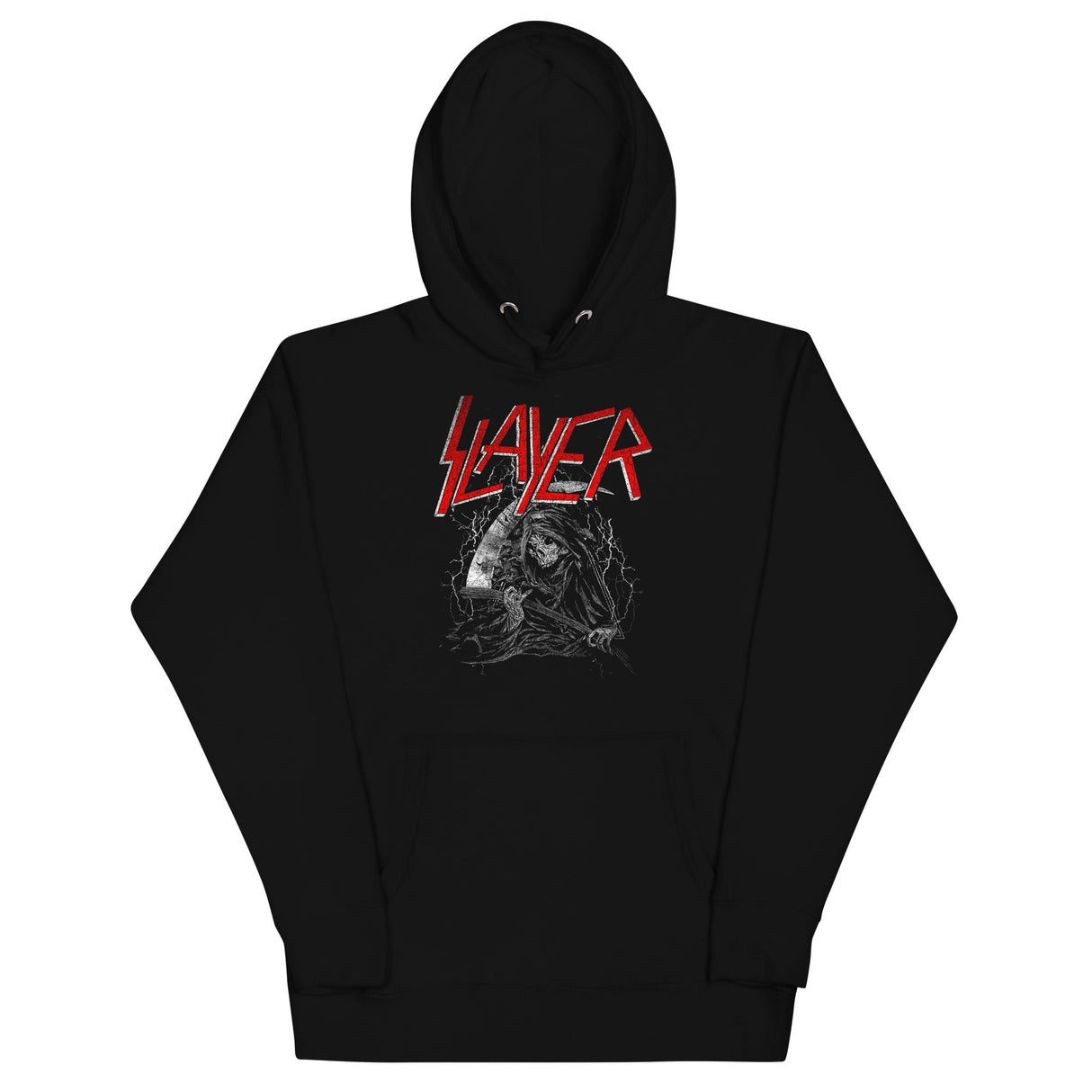 Slayer - Grim Reaper Hoodie ()