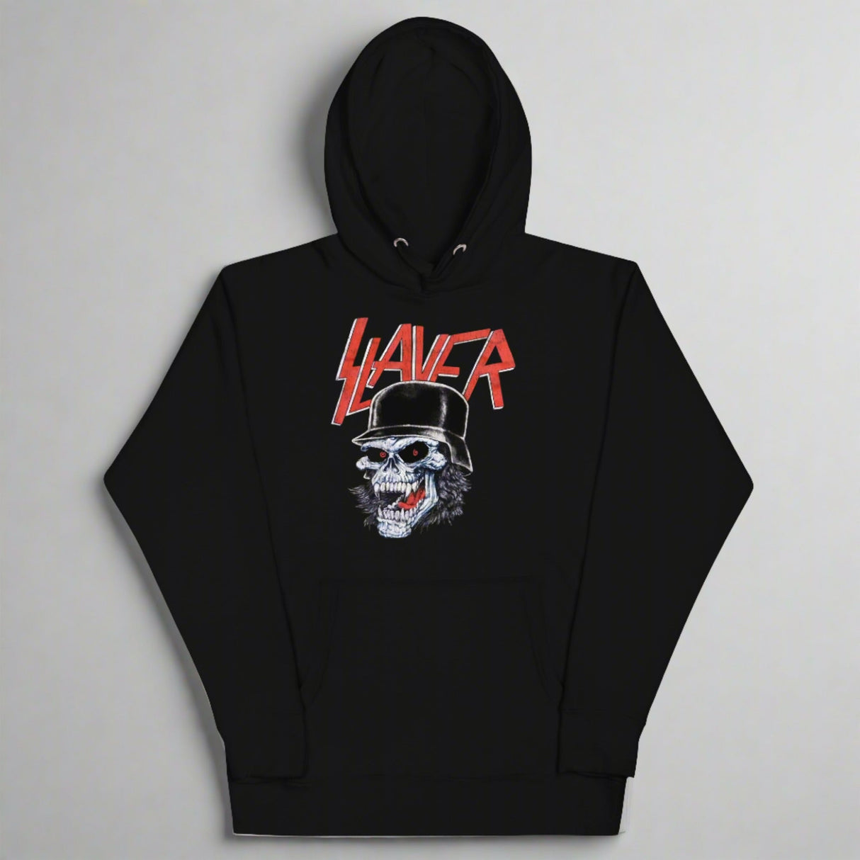 Slayer - Helmet Skull Hoodie WS ()