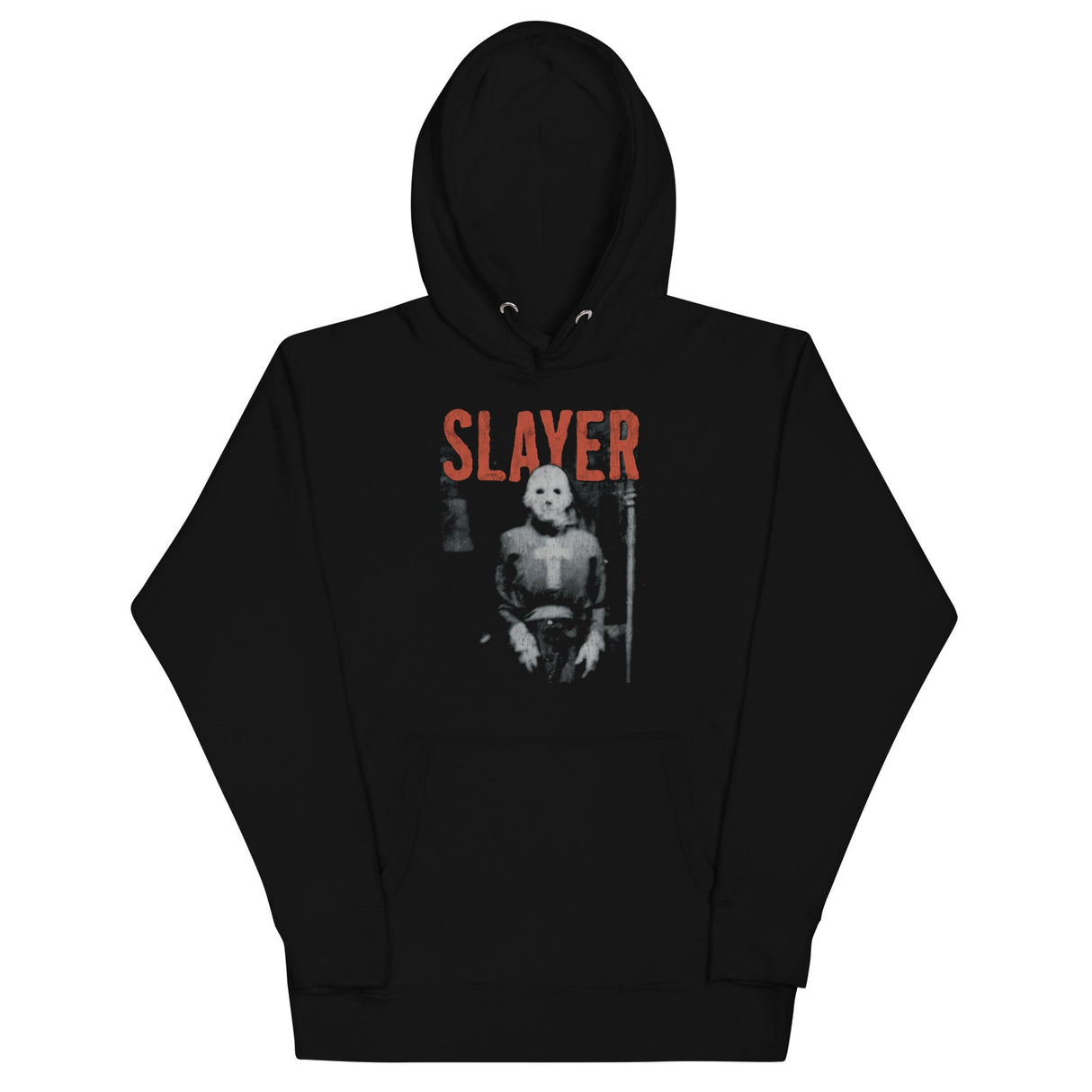 Slayer - Hockey Cross Hoodie ()