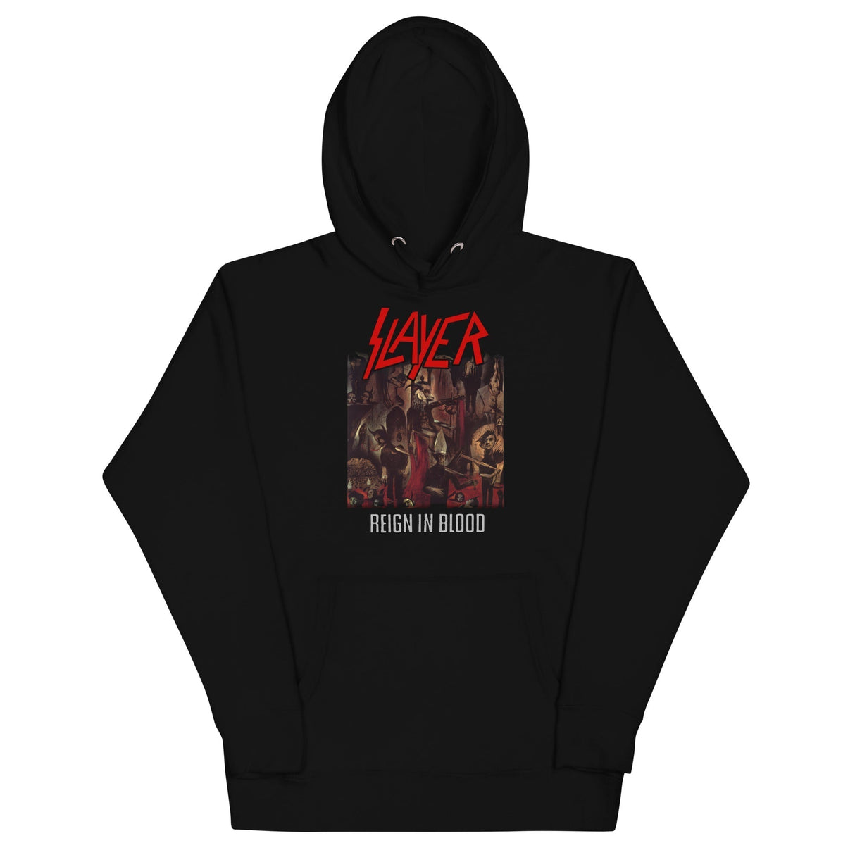 Slayer - Reign in Blood Hoodie ()