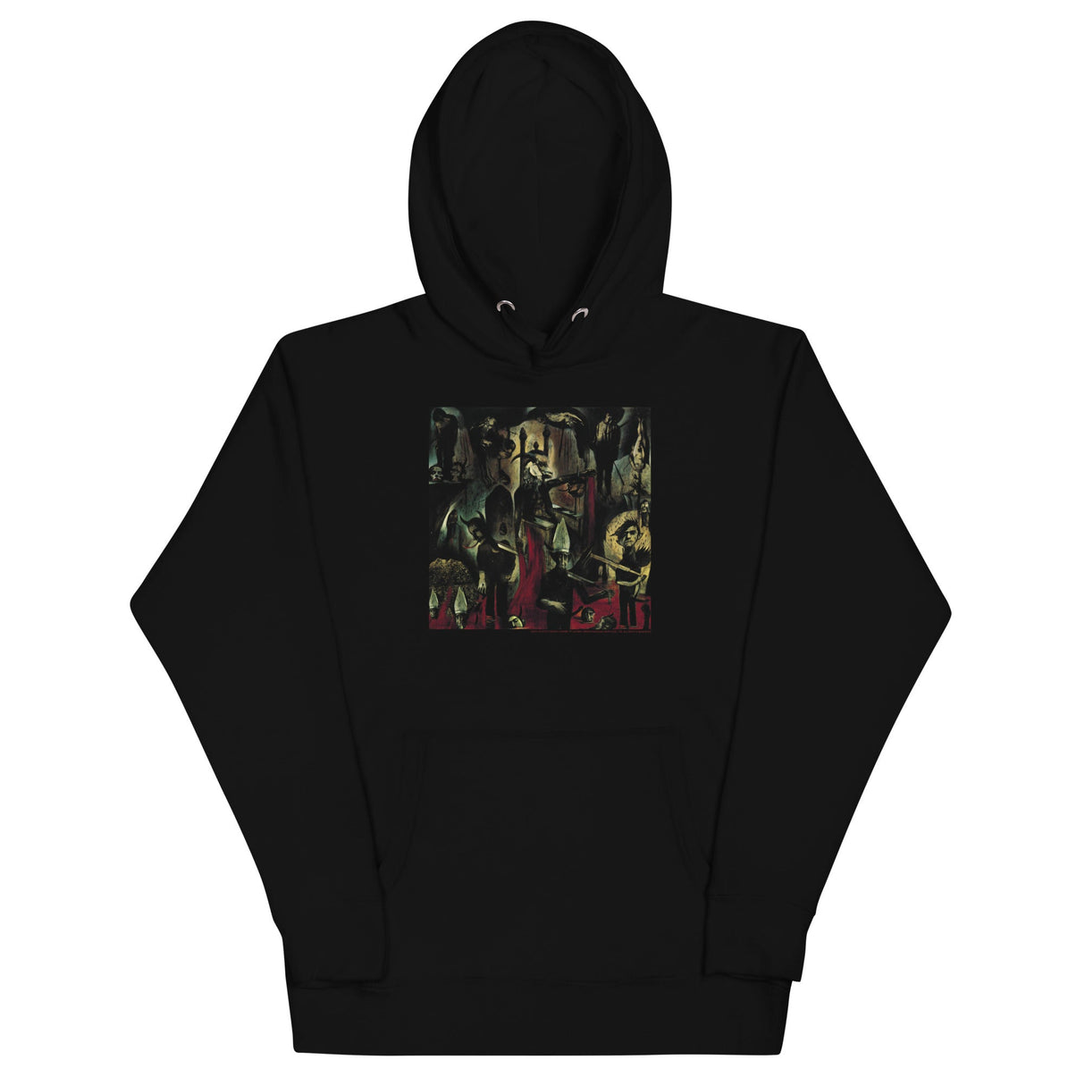 Slayer - Sea of Evil Hoodie ()