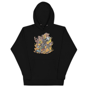 MERCHMOMENT Slayer Slain by the Sword Classic Hoodie [Apparel]