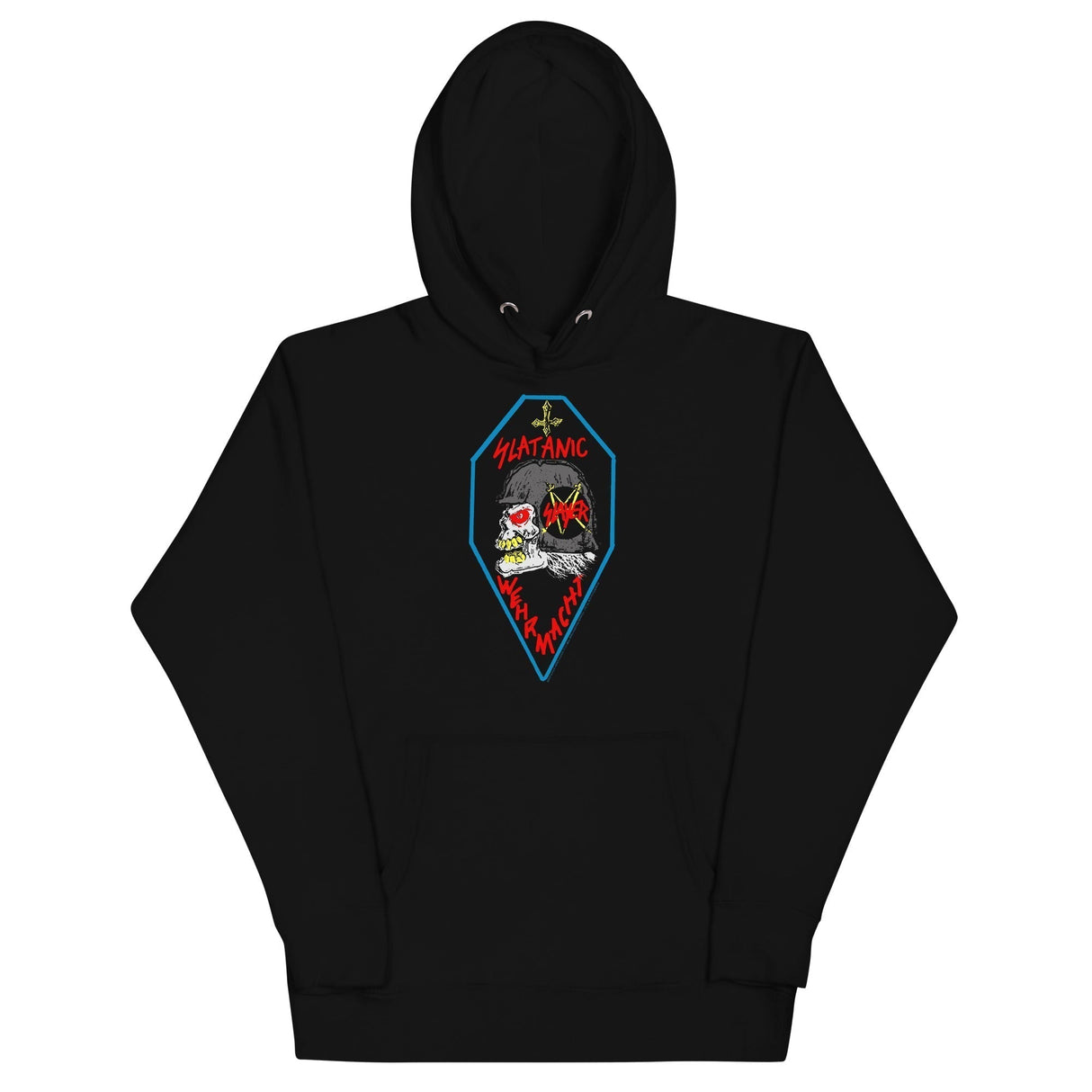 MERCHMOMENT Slayer - Slaytanic Hoodie [Apparel]