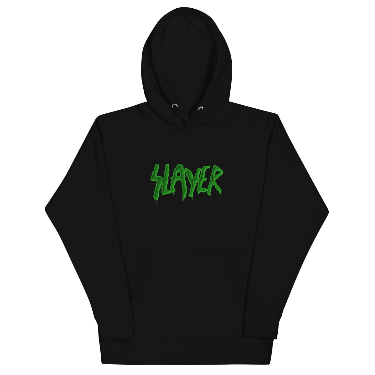 MERCHMOMENT Slayer - Slime Logo Hoodie [Apparel]