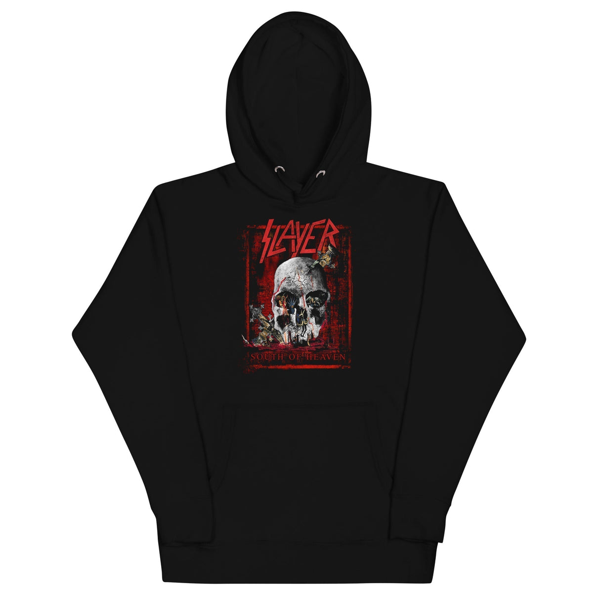 Slayer - South of Heaven Hoodie ()