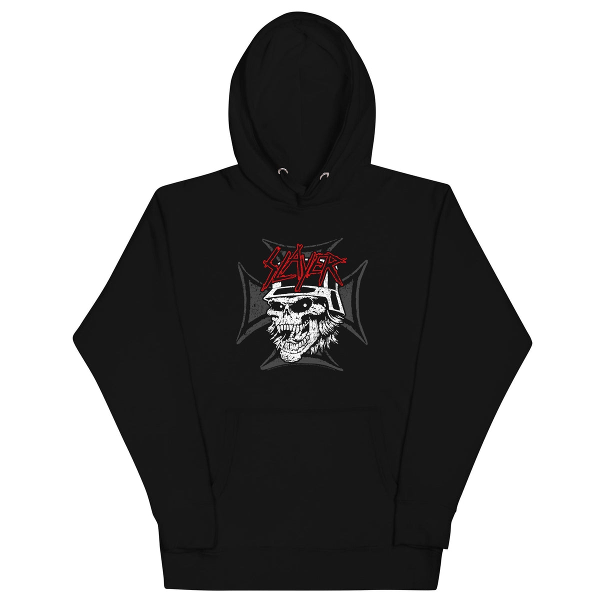 Slayer - Sticks and Skulls Hoodie ()