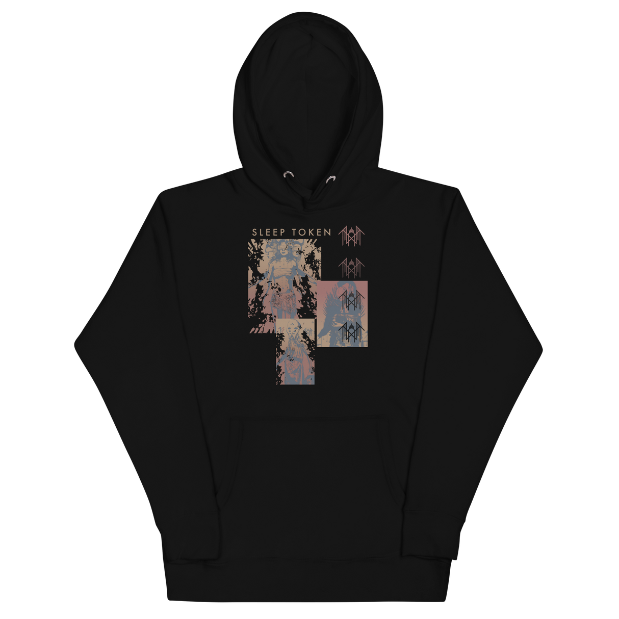 Sleep Token Multi Hit Classic Hoodie ()