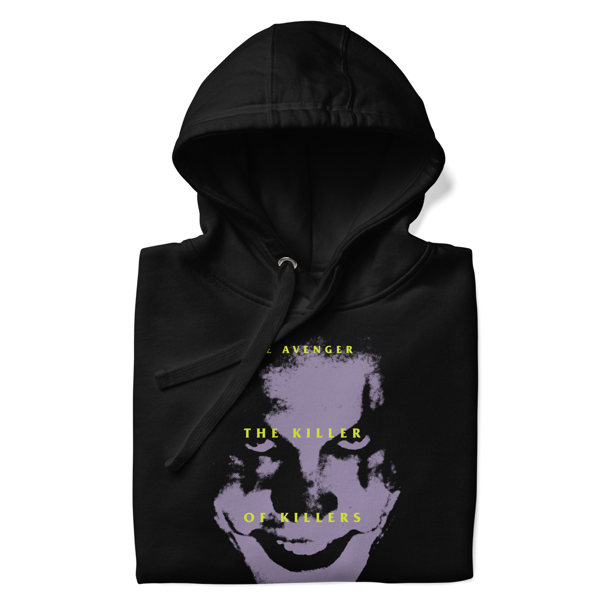 The Crow Avenger Classic Hoodie ()