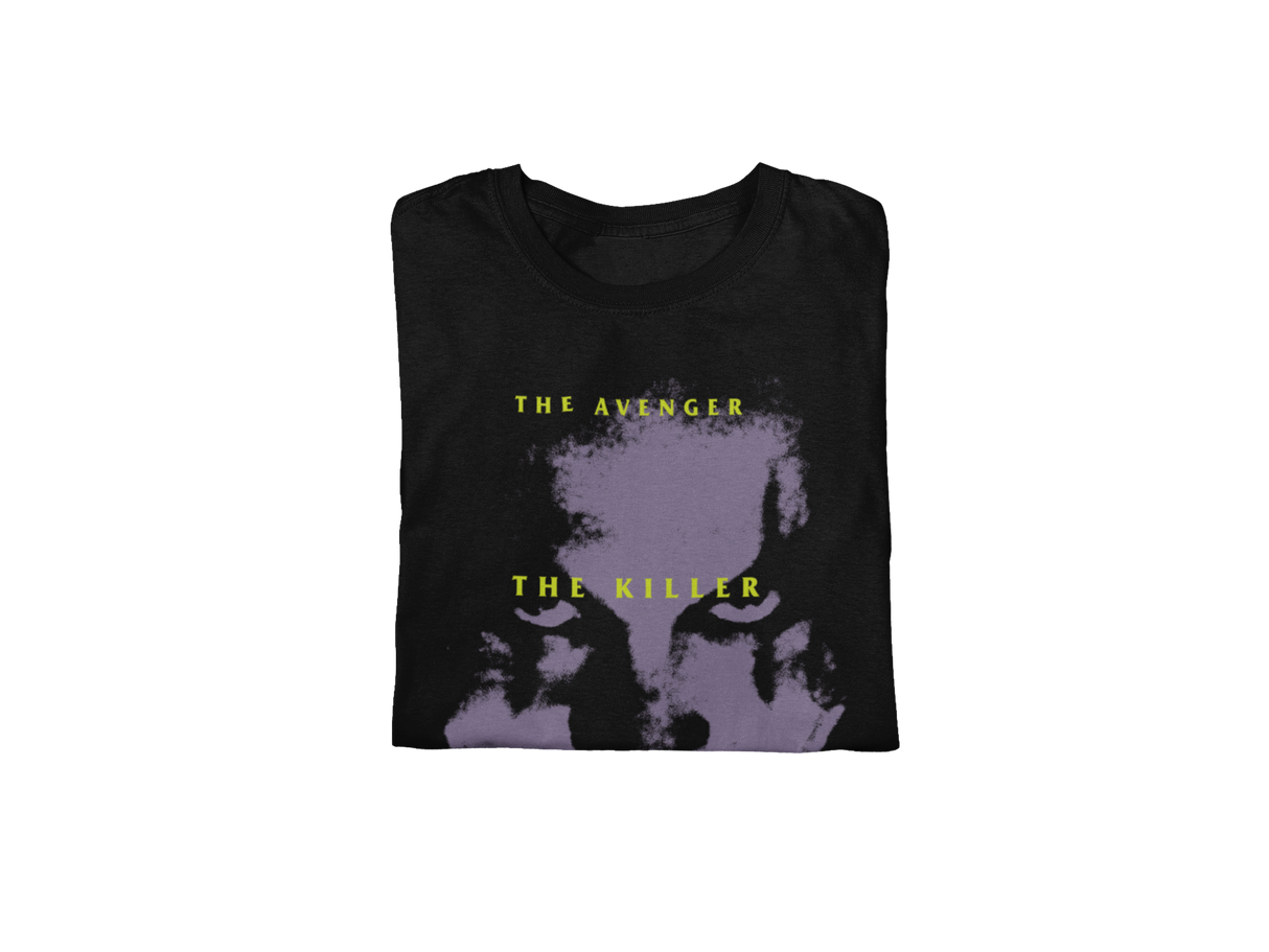 MERCHMOMENT The Crow - Avenger Jumbo Print T-Shirt [Apparel]