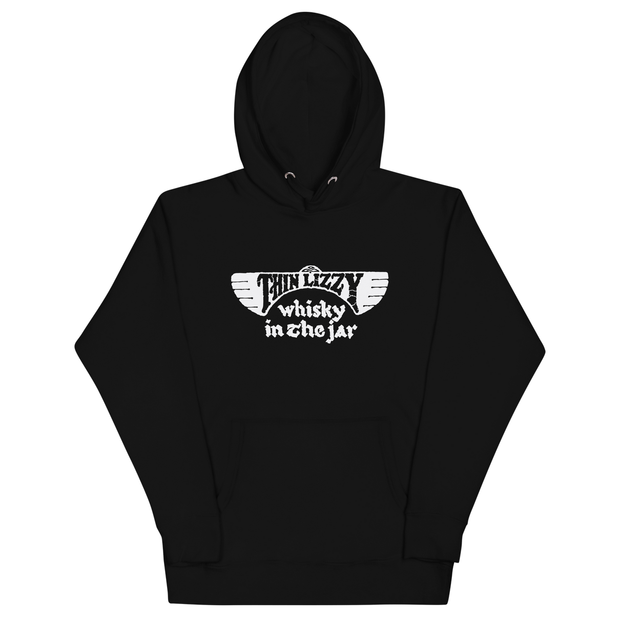 Thin Lizzy Whiskey Classic Hoodie ()