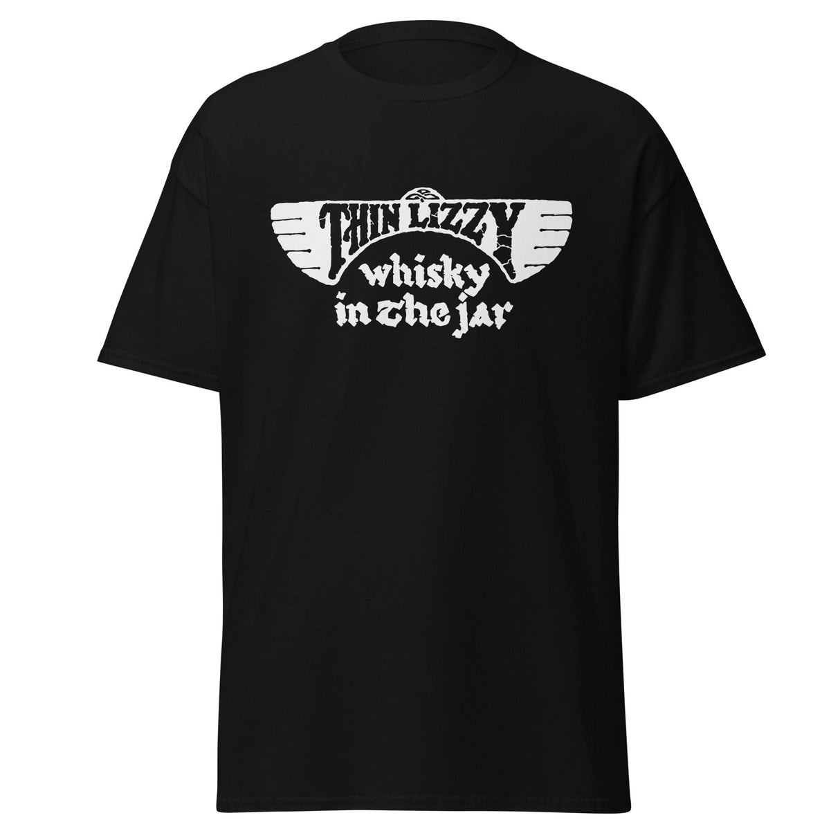 Thin Lizzy - Whiskey Jumbo Print T-Shirt ()