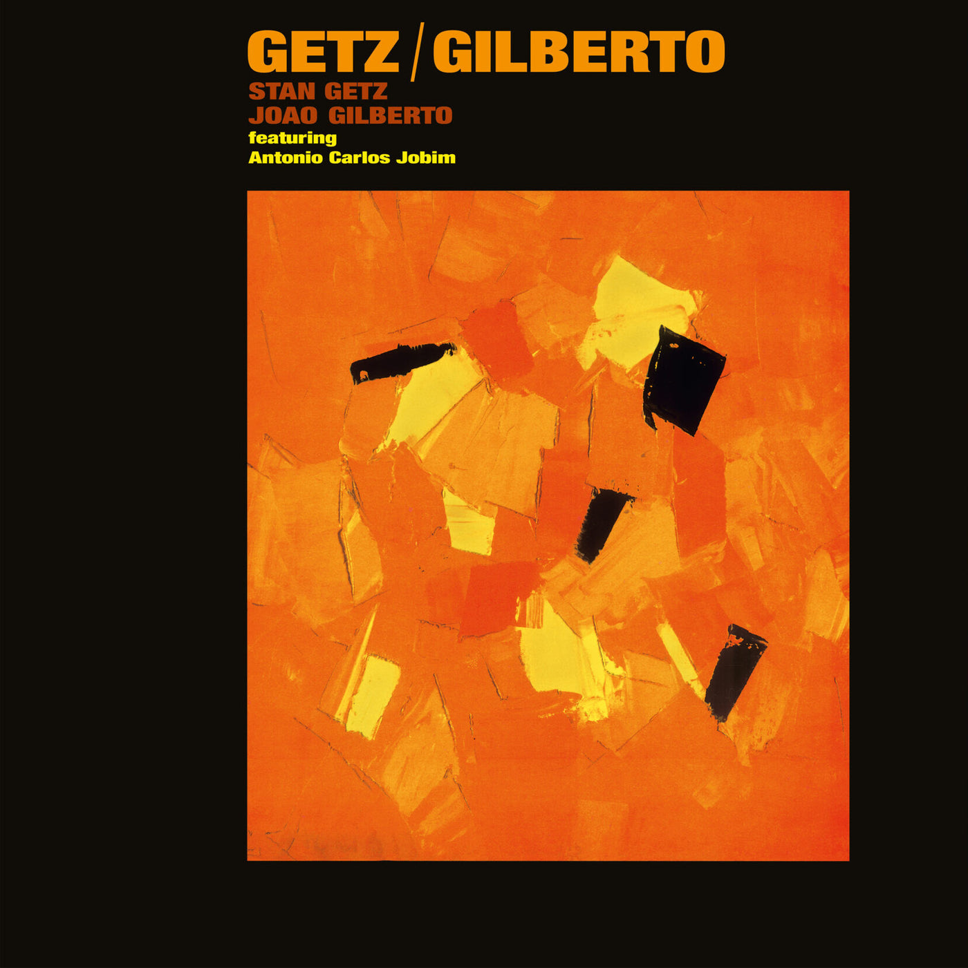 Getz/Gilberto (Vinyl)