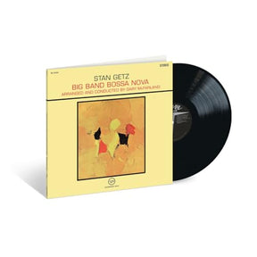 Stan Getz - Big Band Bossa Nova (Verve Acoustic Sounds Series) [180G Lp] [Vinyl]