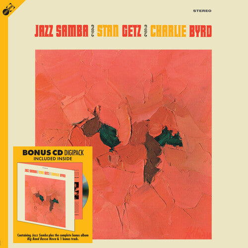 Jazz Samba (180 Gram Vinyl With Bonus Tracks & Bonus CD) [Import] (Vinyl)