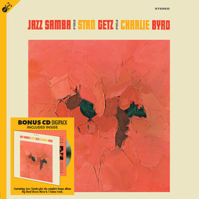 Jazz Samba (180 Gram Vinyl With Bonus Tracks & Bonus CD) [Import] (Vinyl)