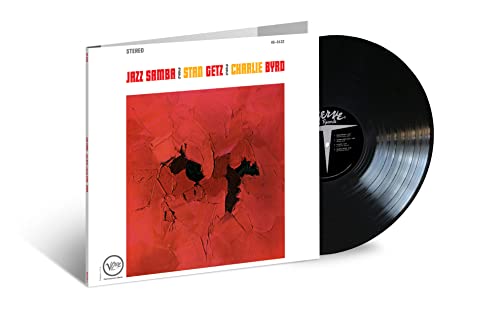 Jazz Samba de Stan Getz y Charlie Byrd (serie Verve Acoustic Sounds) [LP] [Discos y LP]